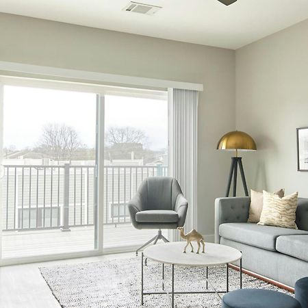 Sonder By Marriott Bonvoy Belcourt Apartments Hillsboro Village Нашвил Екстериор снимка