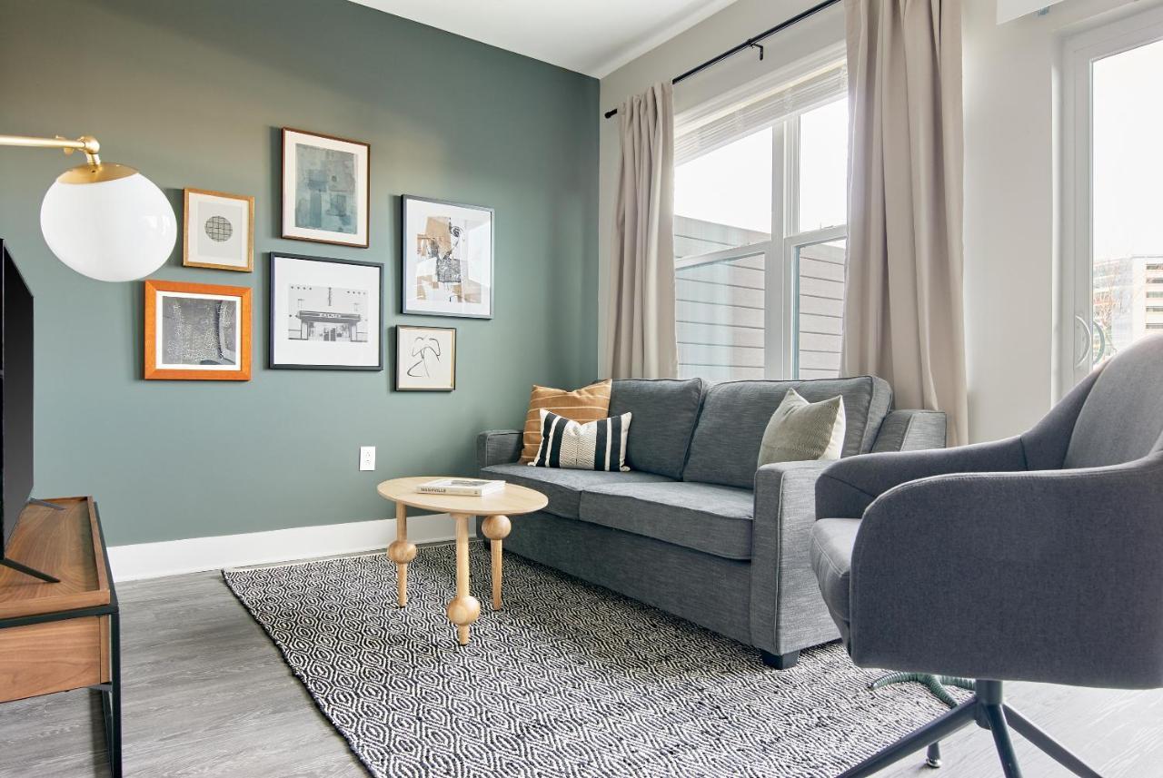 Sonder By Marriott Bonvoy Belcourt Apartments Hillsboro Village Нашвил Екстериор снимка