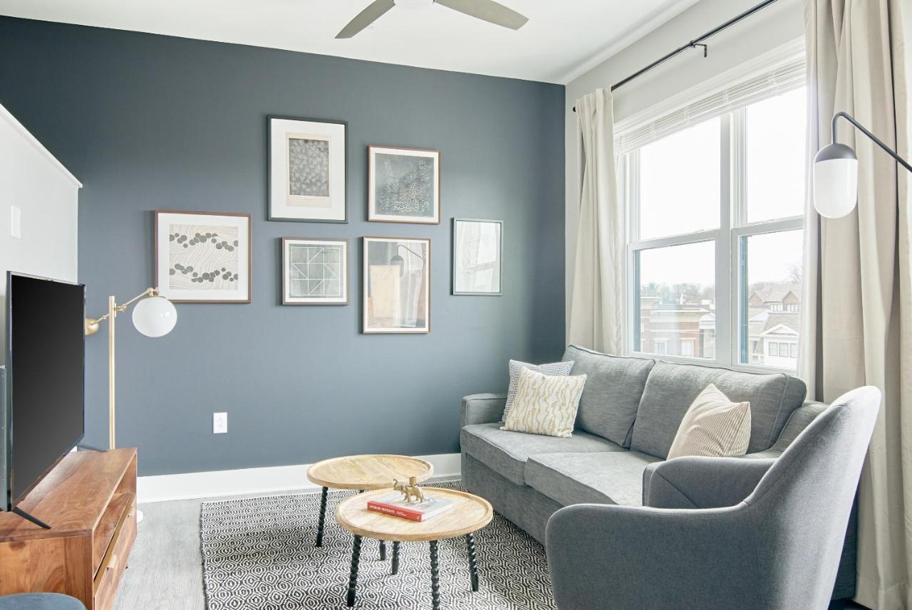 Sonder By Marriott Bonvoy Belcourt Apartments Hillsboro Village Нашвил Стая снимка