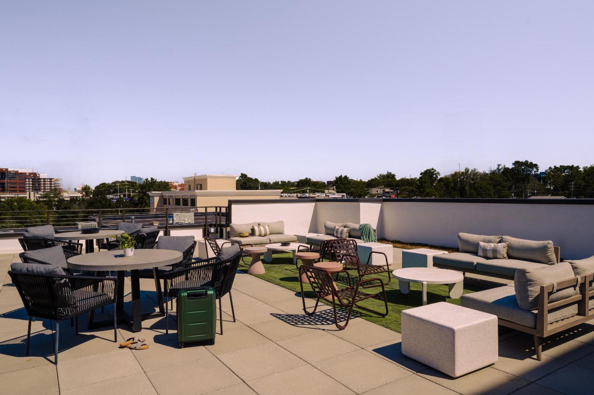 Sonder By Marriott Bonvoy Belcourt Apartments Hillsboro Village Нашвил Екстериор снимка