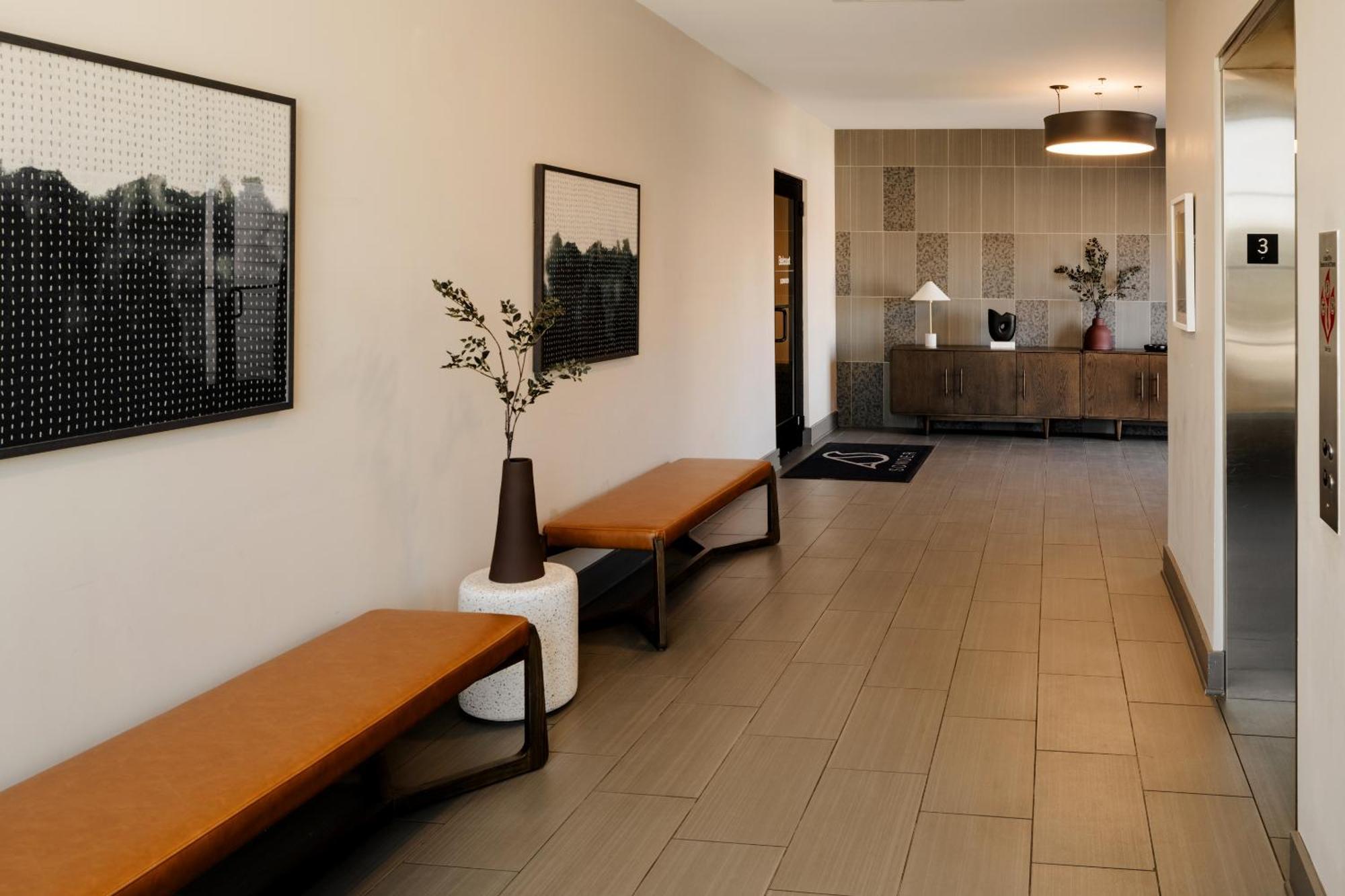 Sonder By Marriott Bonvoy Belcourt Apartments Hillsboro Village Нашвил Екстериор снимка