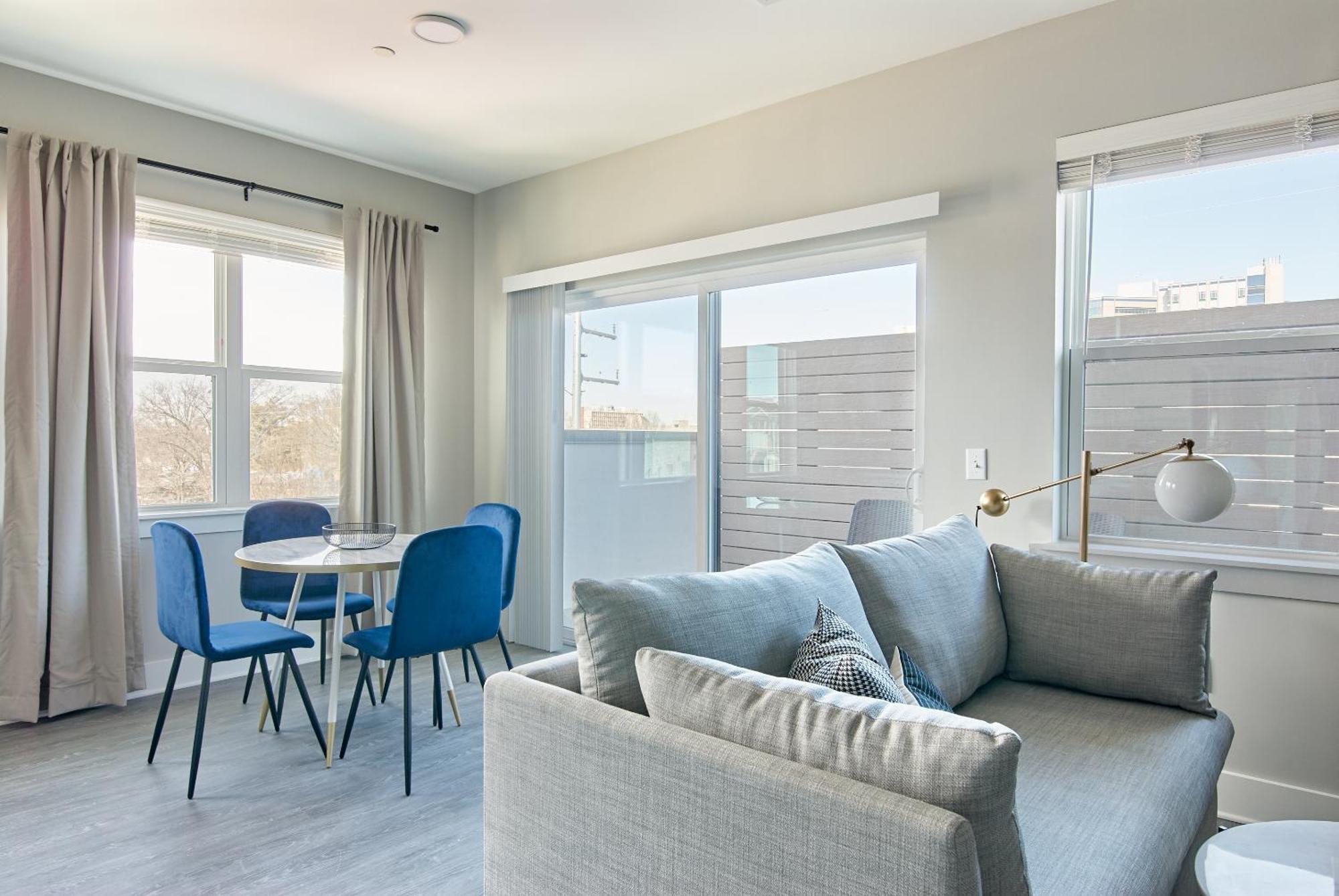 Sonder By Marriott Bonvoy Belcourt Apartments Hillsboro Village Нашвил Стая снимка