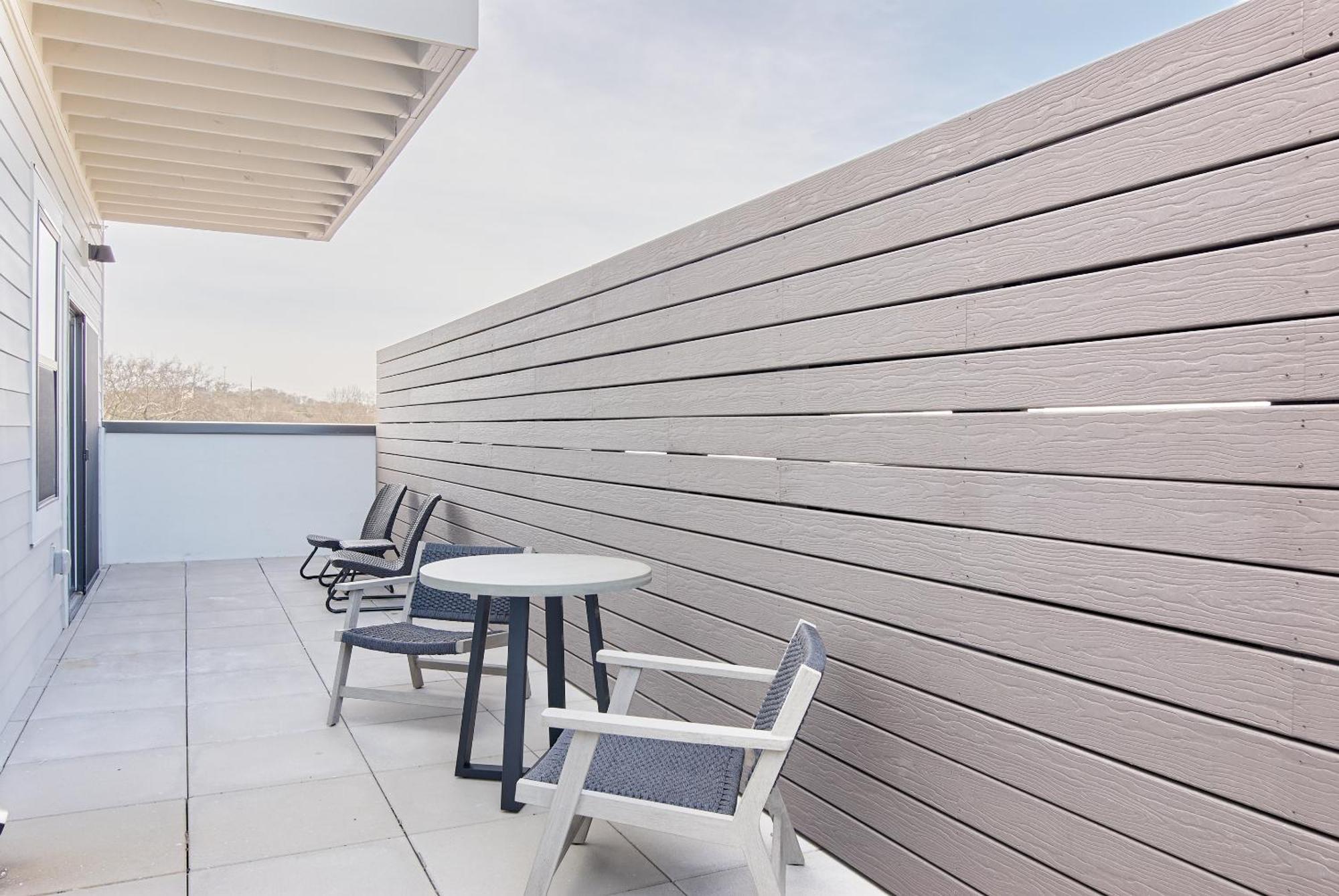 Sonder By Marriott Bonvoy Belcourt Apartments Hillsboro Village Нашвил Стая снимка