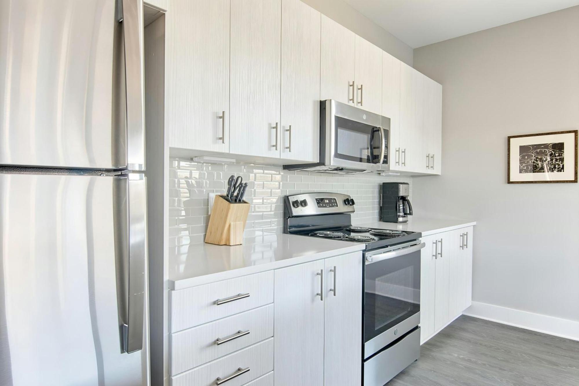 Sonder By Marriott Bonvoy Belcourt Apartments Hillsboro Village Нашвил Екстериор снимка