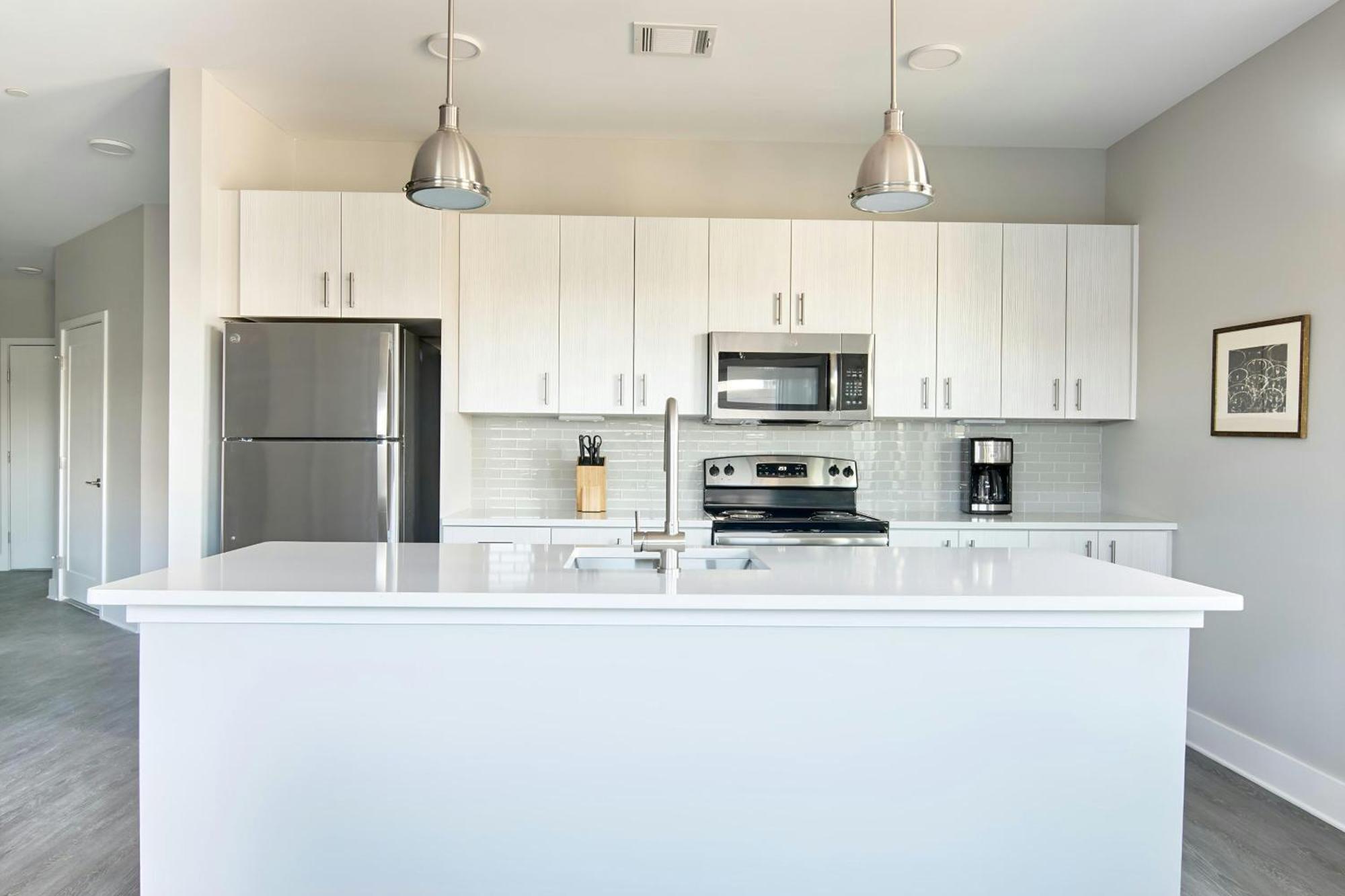 Sonder By Marriott Bonvoy Belcourt Apartments Hillsboro Village Нашвил Екстериор снимка