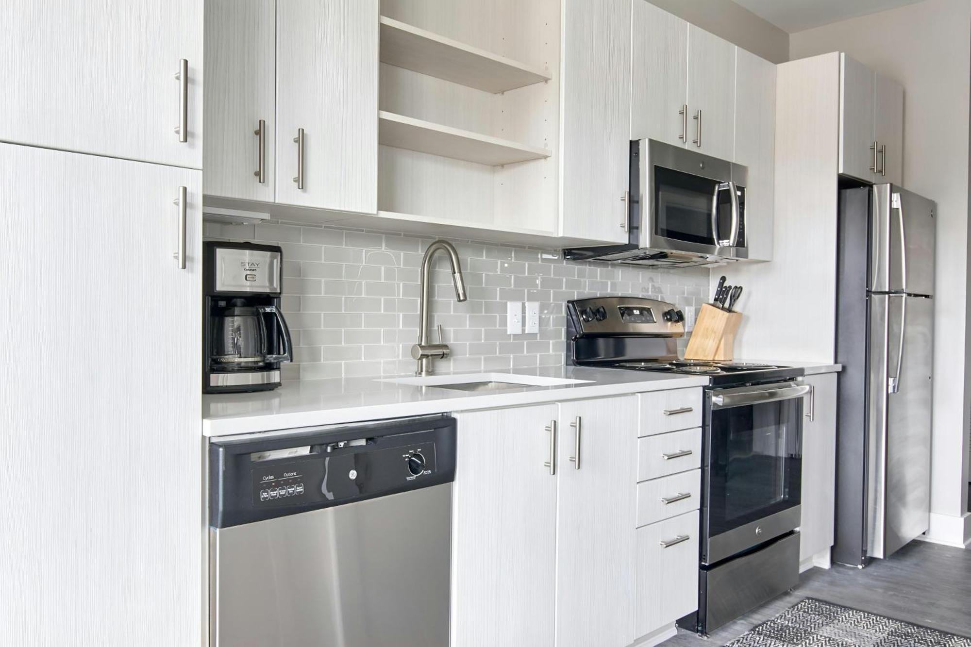 Sonder By Marriott Bonvoy Belcourt Apartments Hillsboro Village Нашвил Екстериор снимка