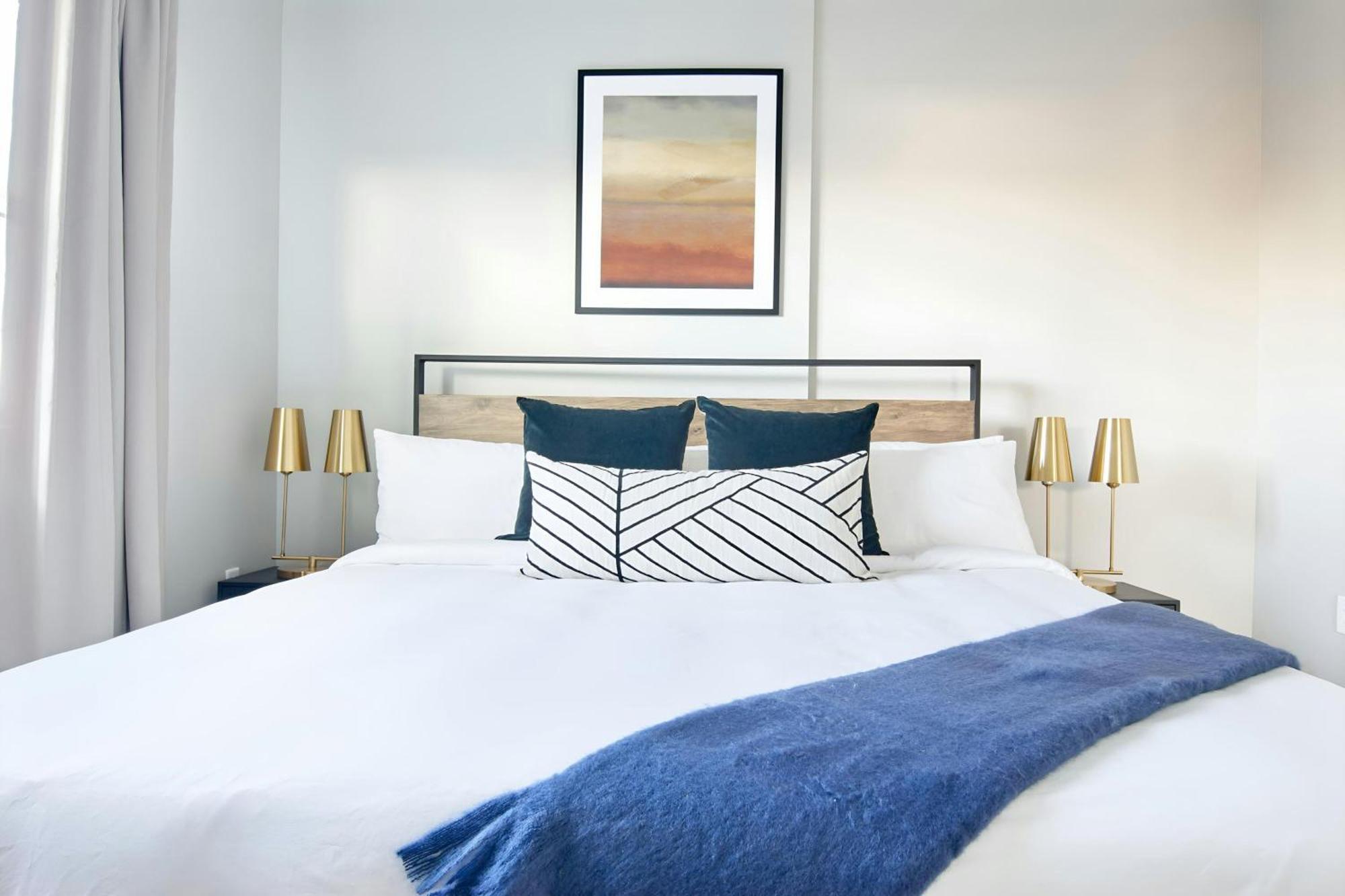 Sonder By Marriott Bonvoy Belcourt Apartments Hillsboro Village Нашвил Екстериор снимка