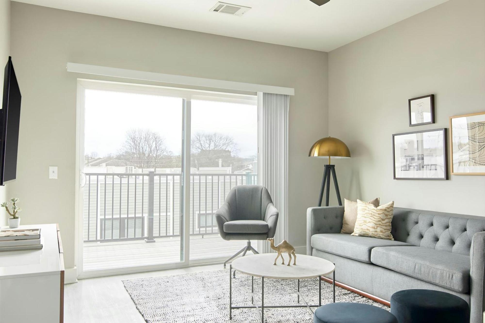 Sonder By Marriott Bonvoy Belcourt Apartments Hillsboro Village Нашвил Екстериор снимка