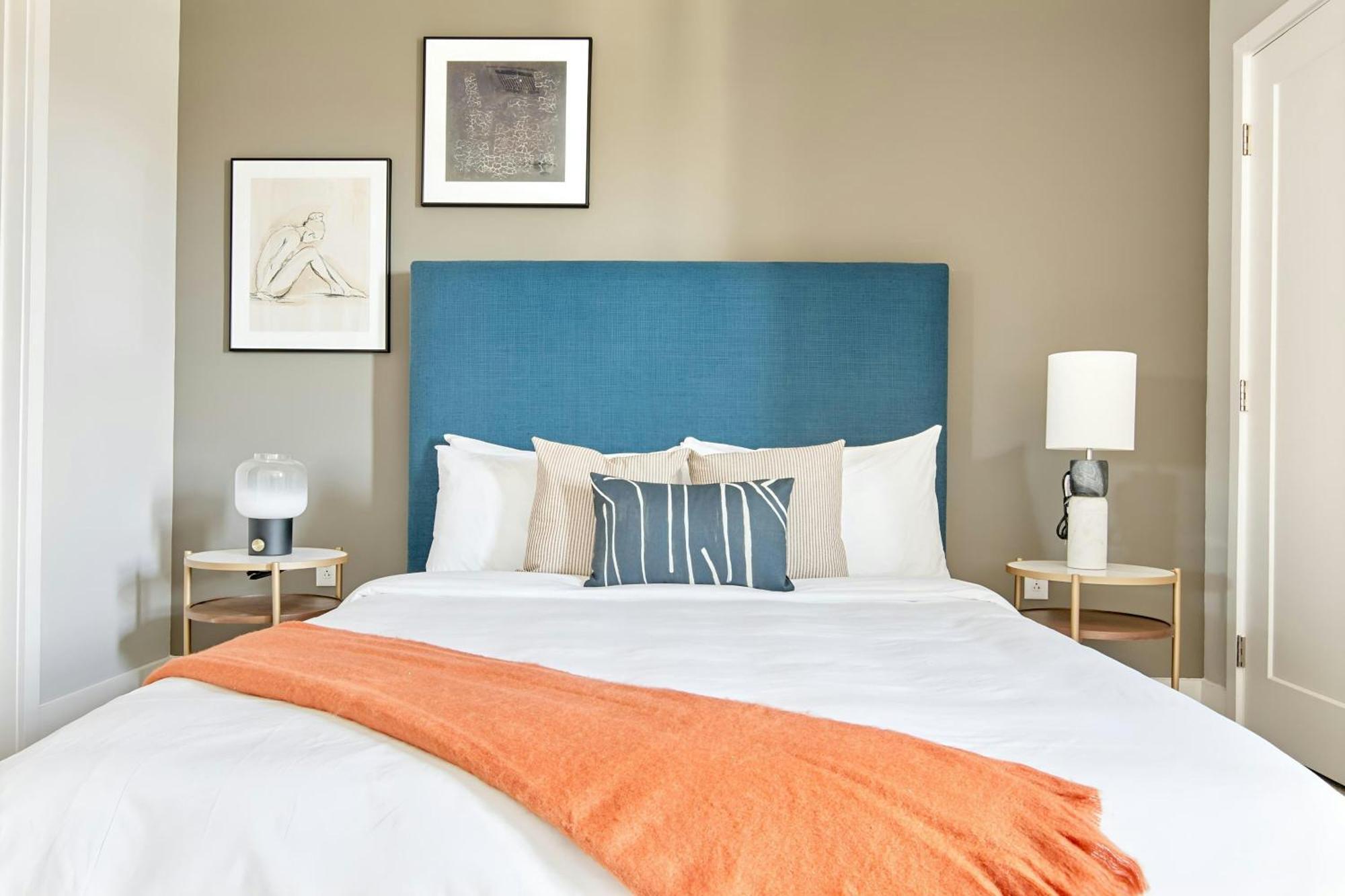 Sonder By Marriott Bonvoy Belcourt Apartments Hillsboro Village Нашвил Екстериор снимка