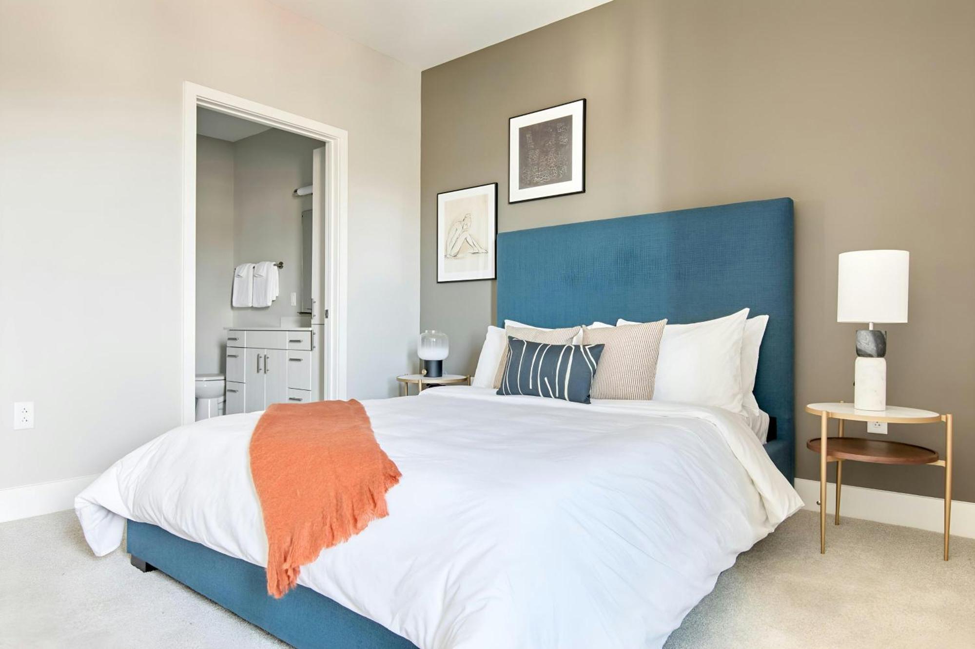 Sonder By Marriott Bonvoy Belcourt Apartments Hillsboro Village Нашвил Екстериор снимка