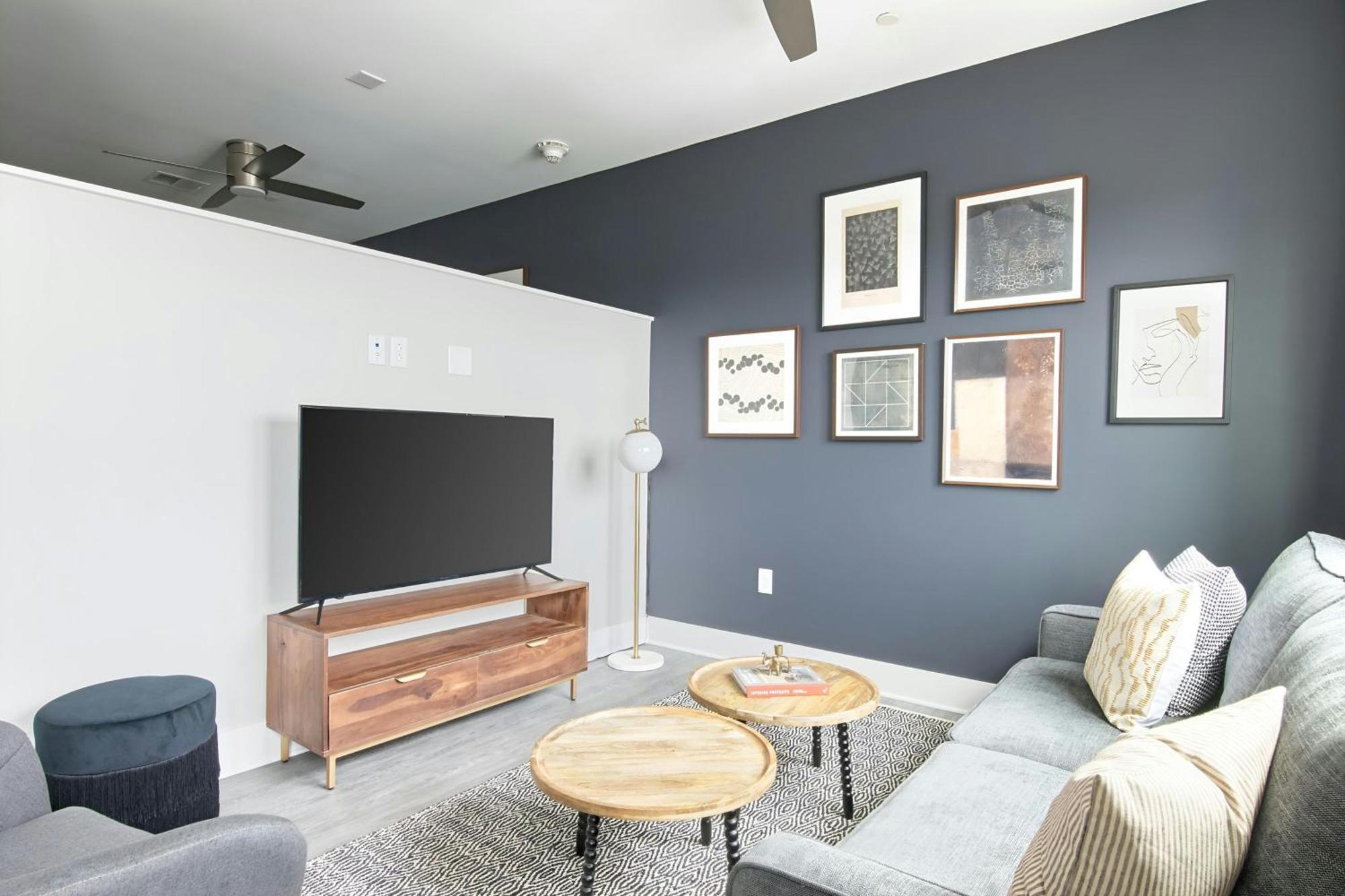 Sonder By Marriott Bonvoy Belcourt Apartments Hillsboro Village Нашвил Екстериор снимка