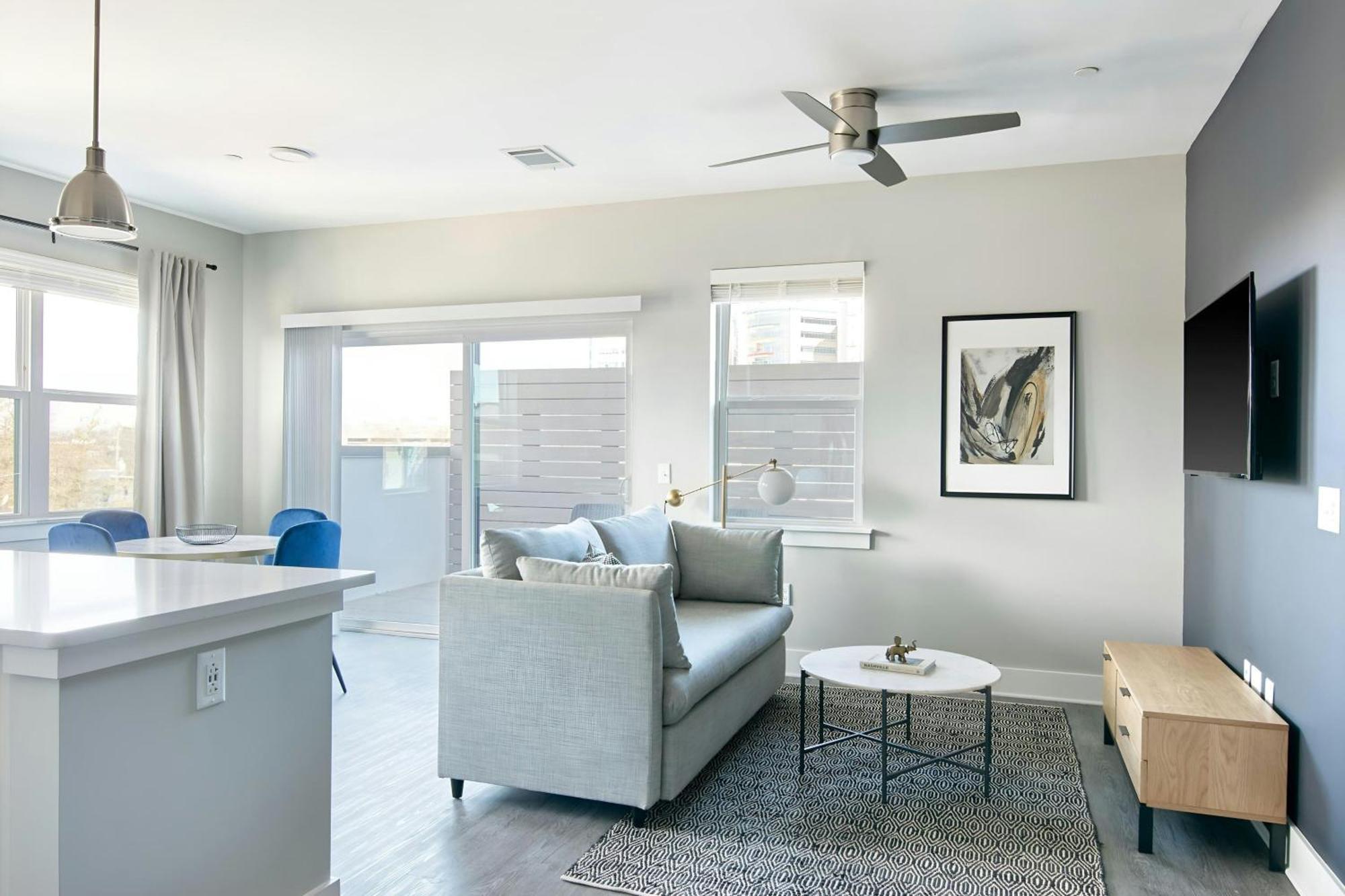 Sonder By Marriott Bonvoy Belcourt Apartments Hillsboro Village Нашвил Екстериор снимка