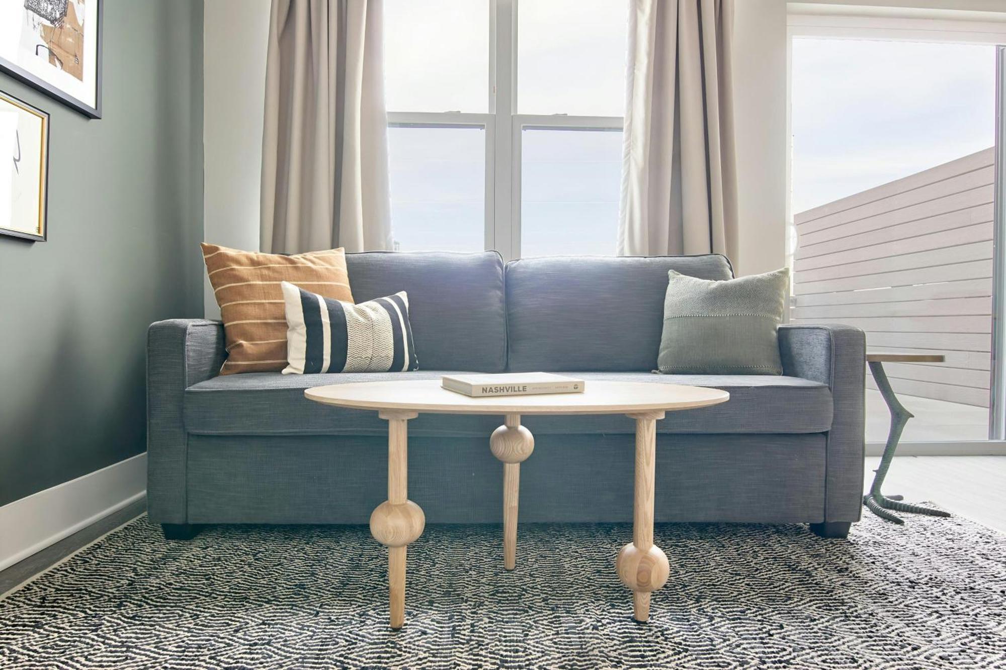 Sonder By Marriott Bonvoy Belcourt Apartments Hillsboro Village Нашвил Екстериор снимка