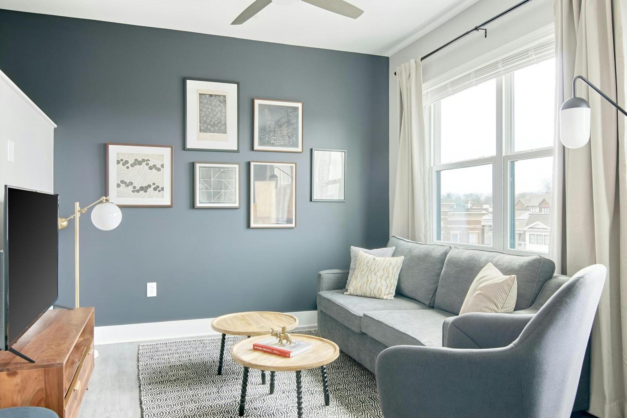 Sonder By Marriott Bonvoy Belcourt Apartments Hillsboro Village Нашвил Екстериор снимка