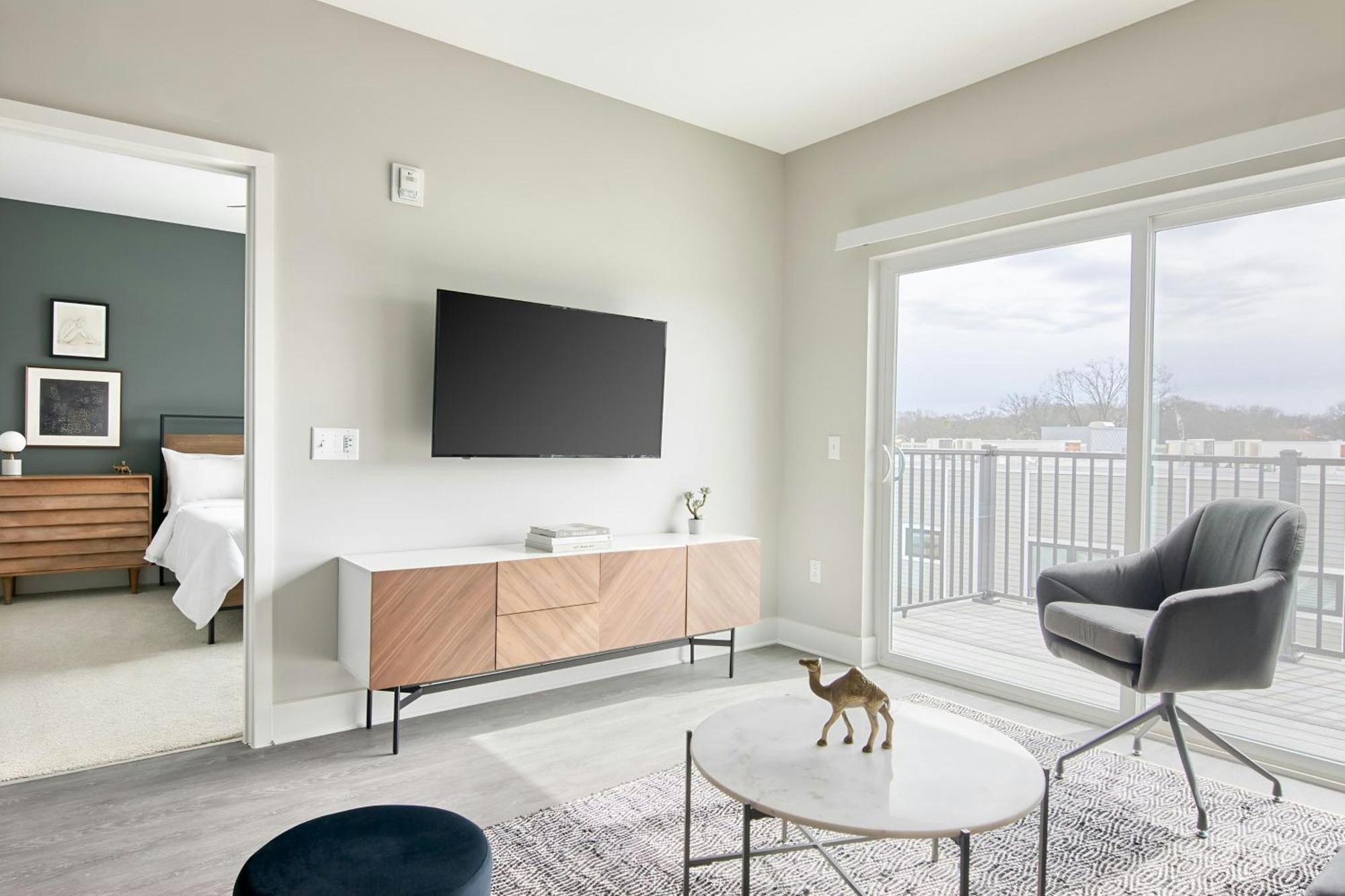 Sonder By Marriott Bonvoy Belcourt Apartments Hillsboro Village Нашвил Екстериор снимка