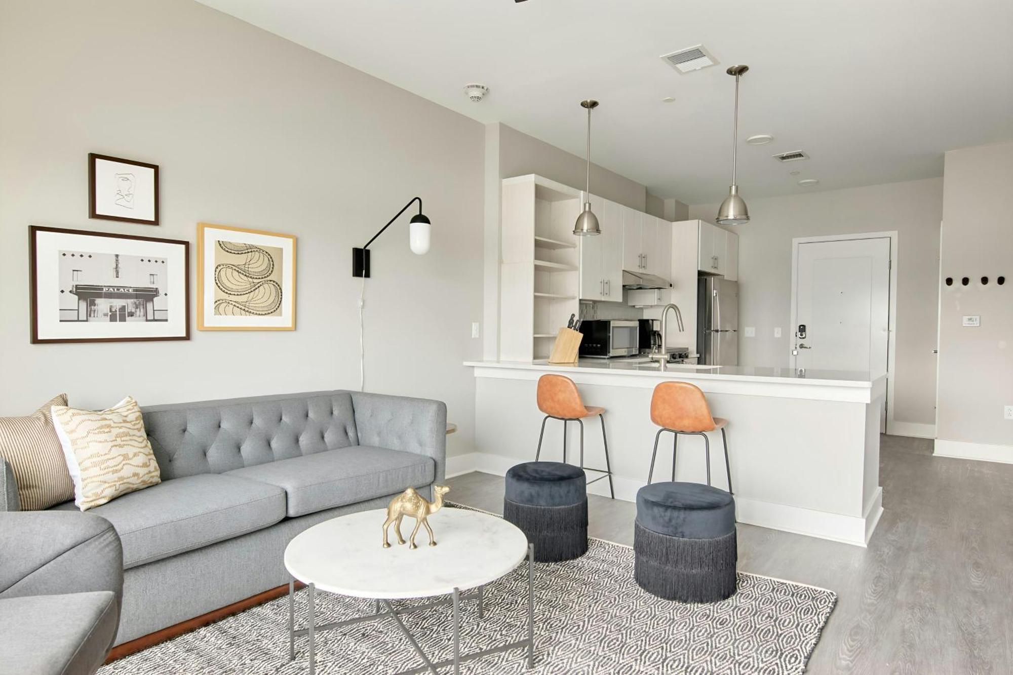 Sonder By Marriott Bonvoy Belcourt Apartments Hillsboro Village Нашвил Екстериор снимка