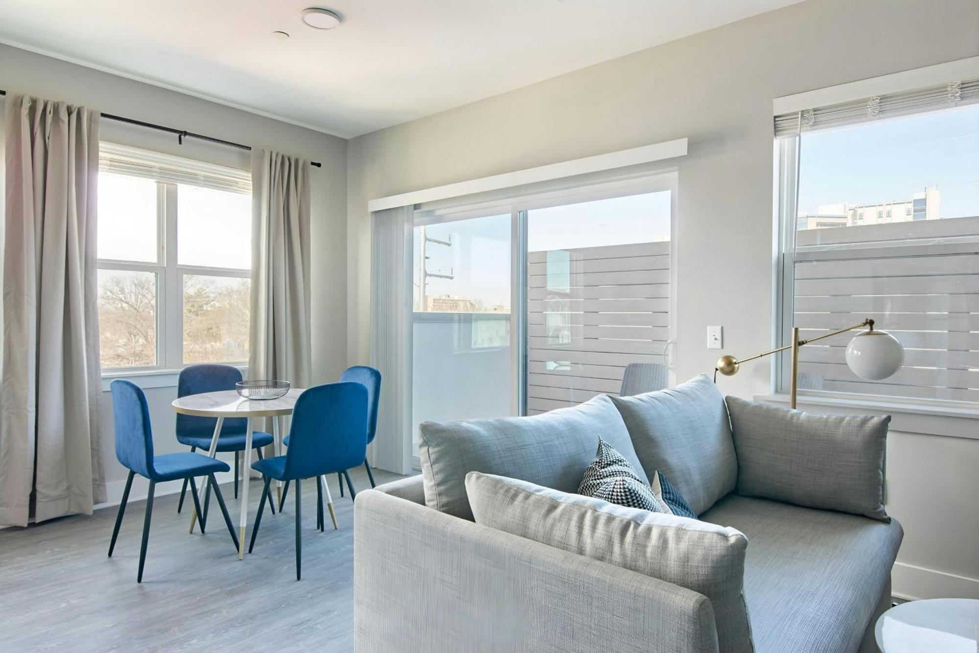 Sonder By Marriott Bonvoy Belcourt Apartments Hillsboro Village Нашвил Екстериор снимка