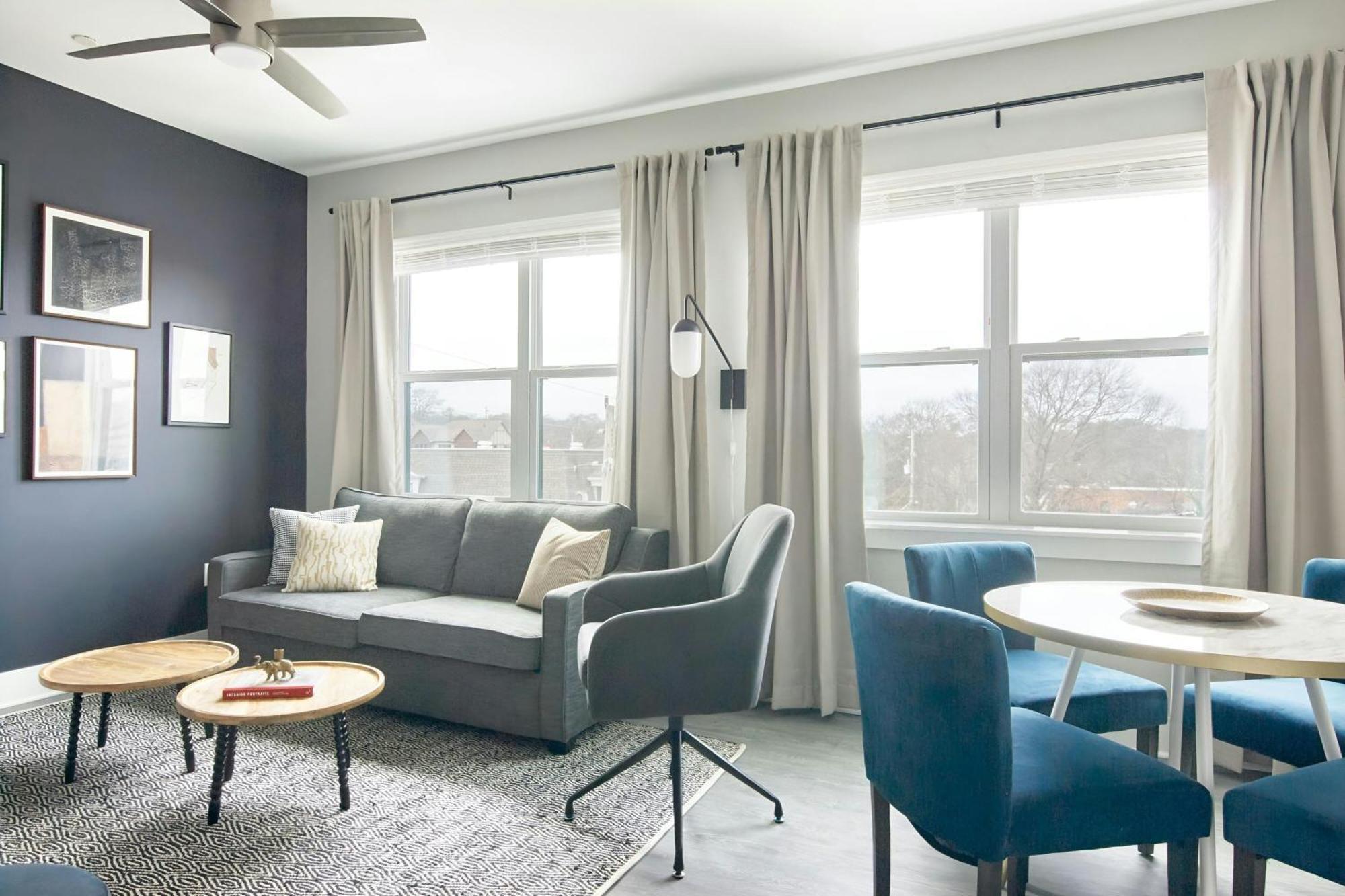 Sonder By Marriott Bonvoy Belcourt Apartments Hillsboro Village Нашвил Екстериор снимка