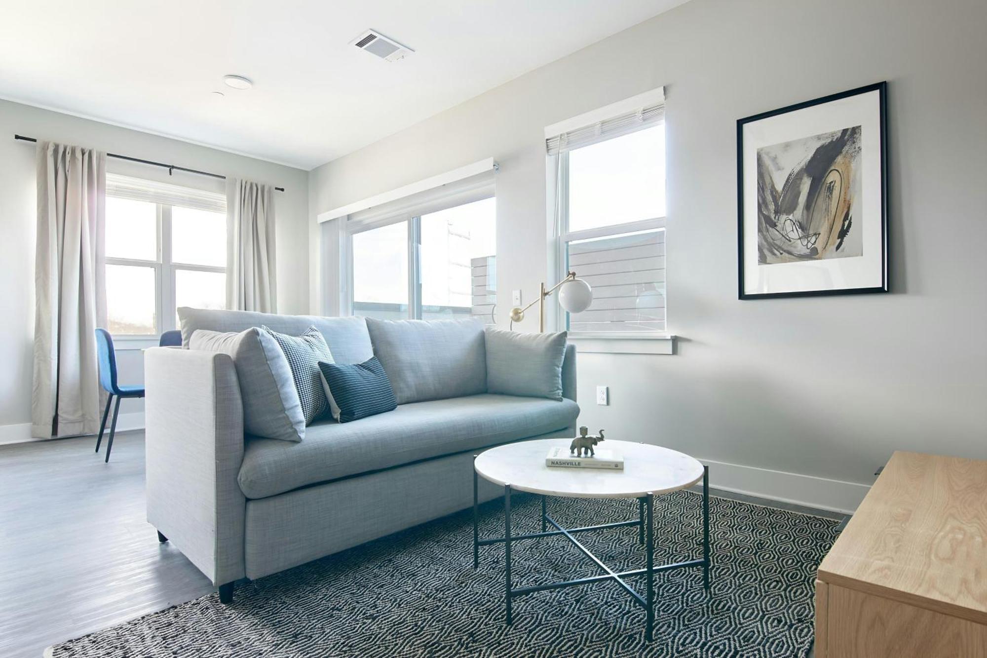 Sonder By Marriott Bonvoy Belcourt Apartments Hillsboro Village Нашвил Екстериор снимка