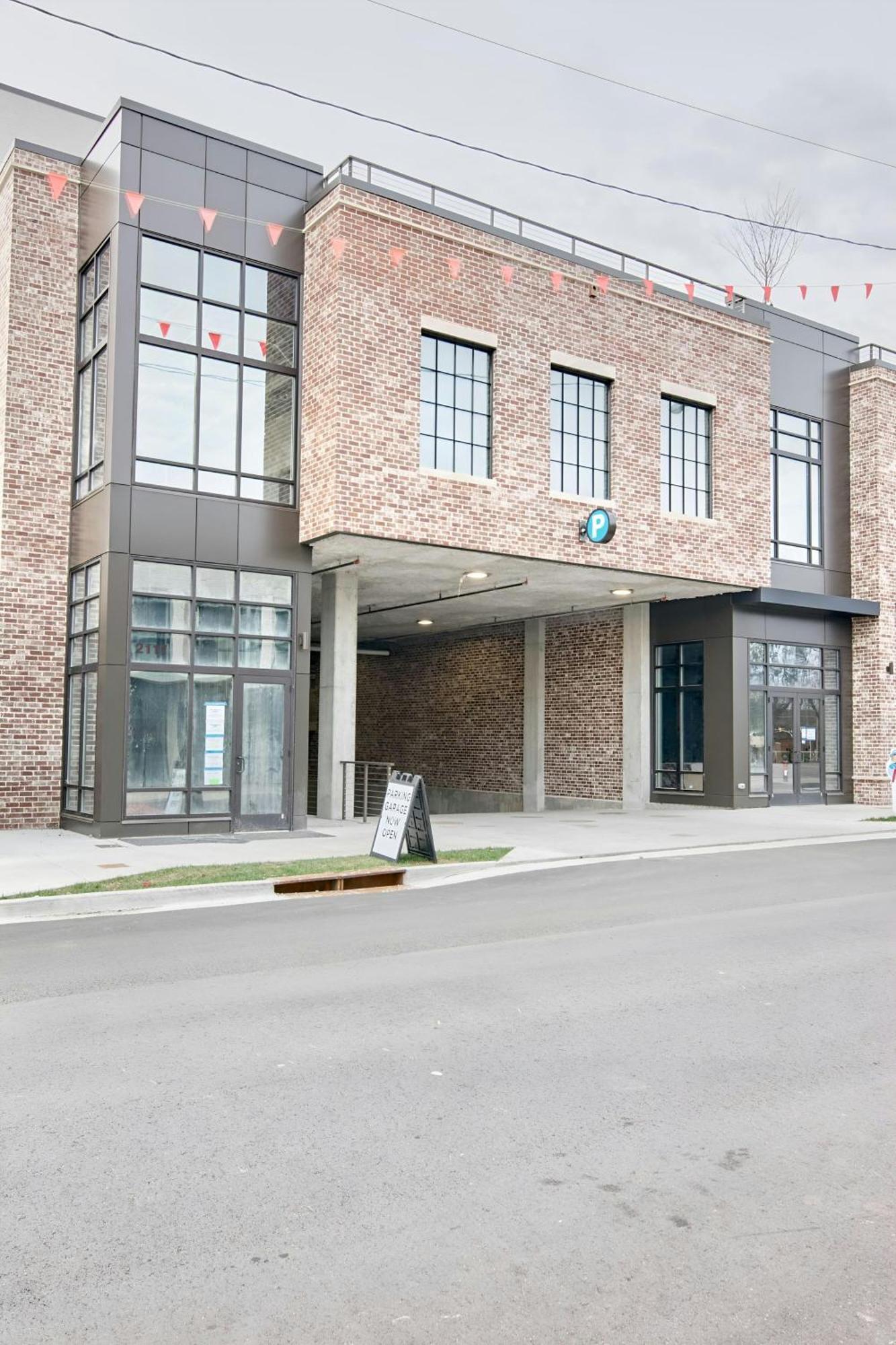 Sonder By Marriott Bonvoy Belcourt Apartments Hillsboro Village Нашвил Екстериор снимка