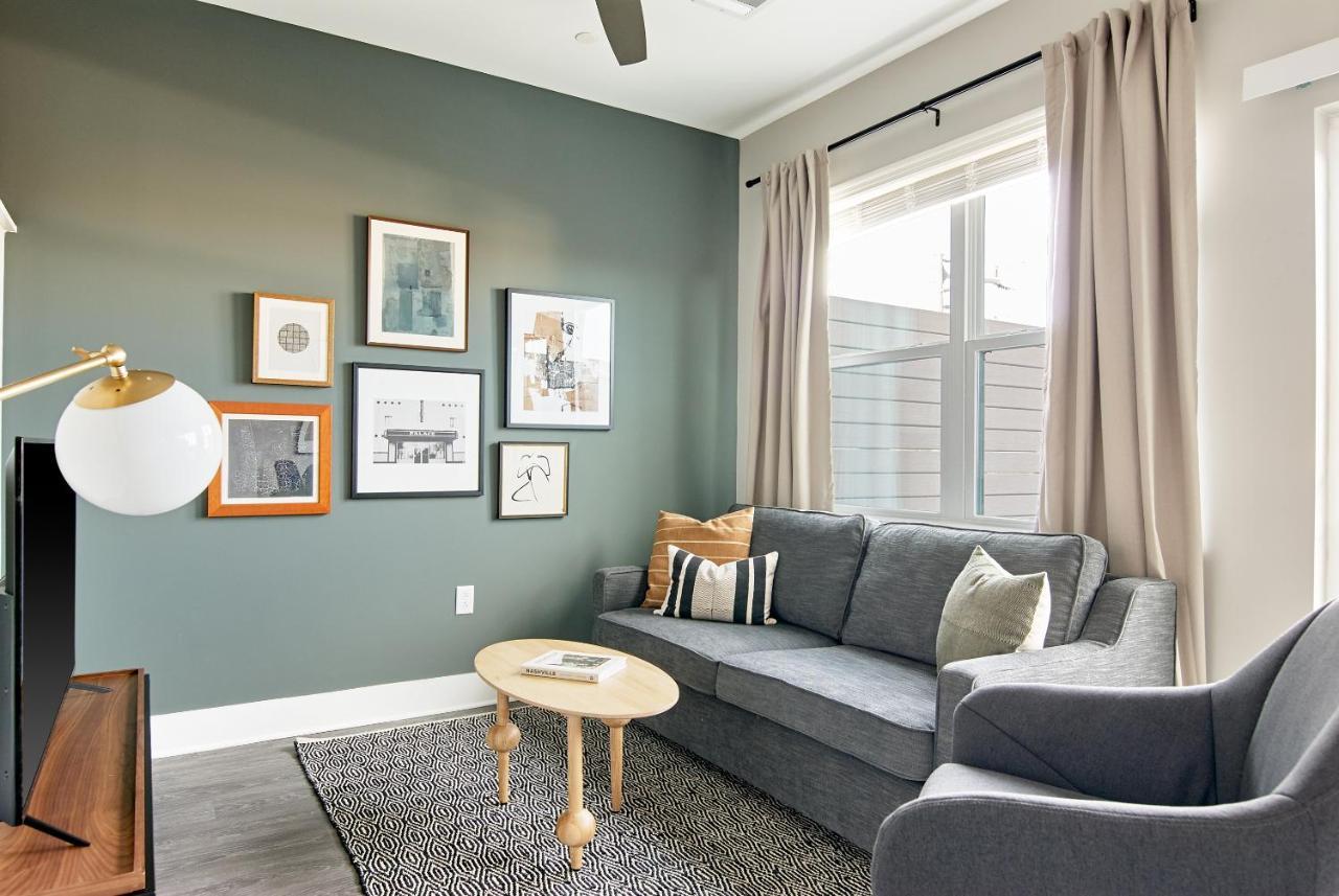 Sonder By Marriott Bonvoy Belcourt Apartments Hillsboro Village Нашвил Екстериор снимка