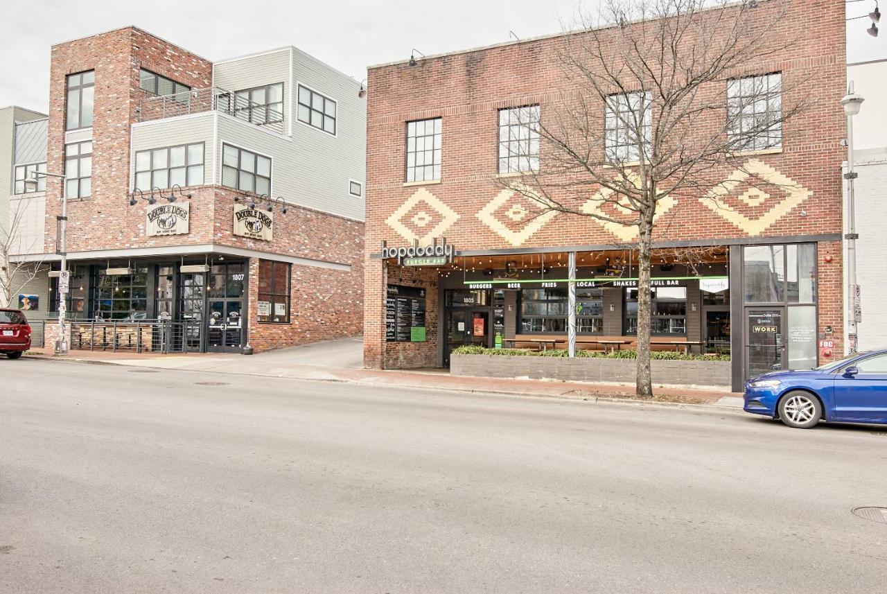 Sonder By Marriott Bonvoy Belcourt Apartments Hillsboro Village Нашвил Екстериор снимка