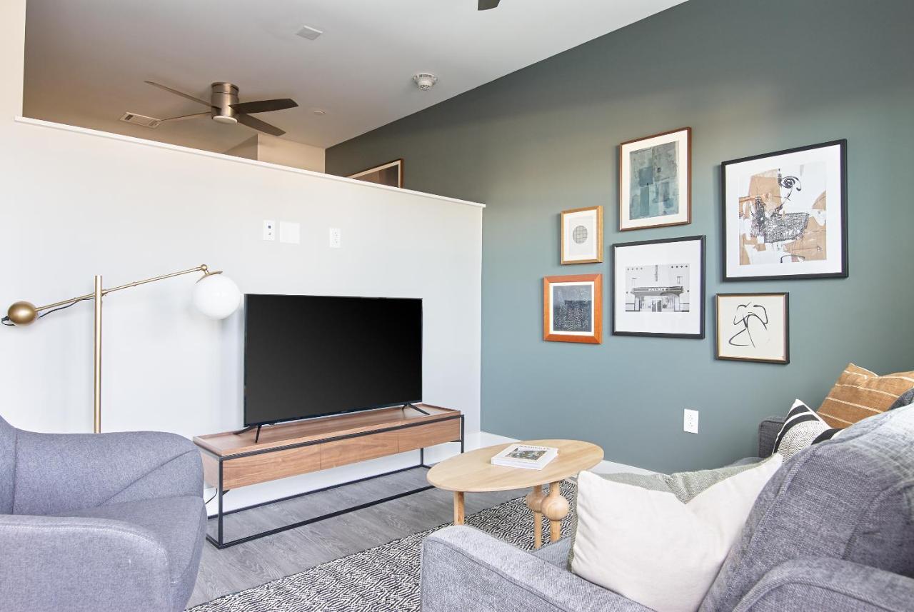 Sonder By Marriott Bonvoy Belcourt Apartments Hillsboro Village Нашвил Екстериор снимка