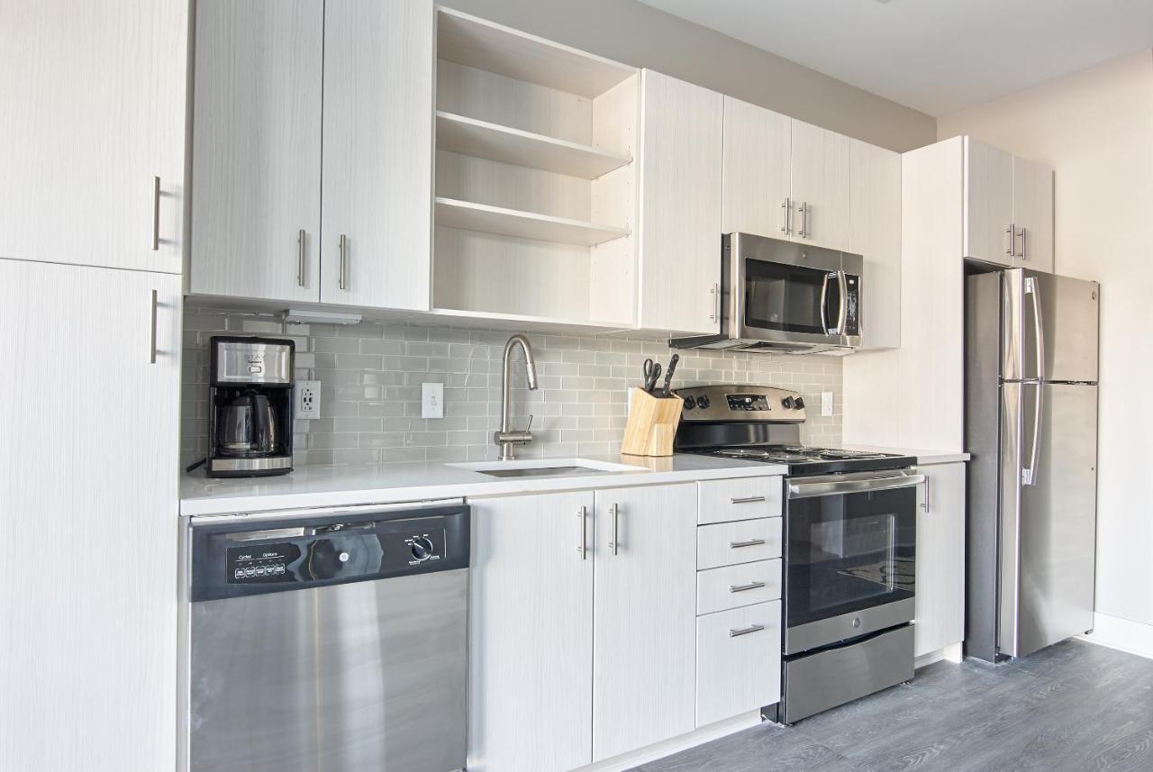 Sonder By Marriott Bonvoy Belcourt Apartments Hillsboro Village Нашвил Екстериор снимка